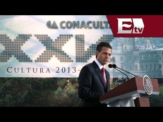 Peña Nieto anuncia programa cultural para Michoacán/ Titulares de la tarde