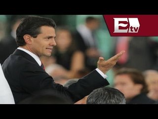 Detalles del viaje de Peña Nieto a Suiza  / Titulares con Vianey Esquinca