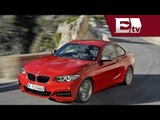 Nuevos autos de BMW 2014/ Atracción con Alfonso Chiquini