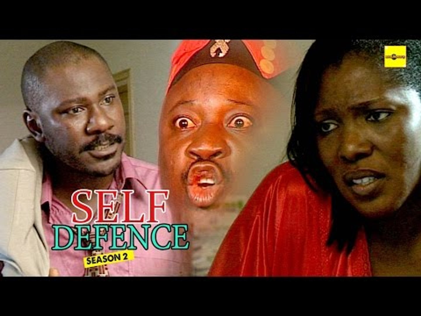 ⁣Latest Nollywood Movies - Self Defence 2