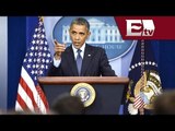 Barack Obama promete regular espionaje de Estados Unidos/ Global Paola Barquet