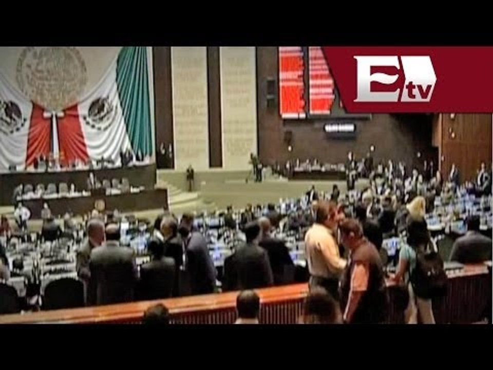 Nulidad de la Reforma Hacendaria con amparos es de posibilidad limitada: SHCP / Andrea Newman