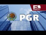 PGR  entregará documentos de extranjeros baleados, detenidos, retenidos, custodiados y restituidos