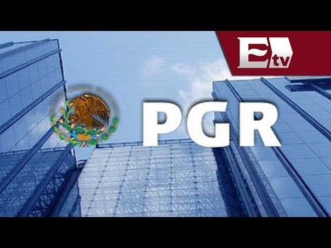 PGR entregará documentos de extranjeros baleados, detenidos, retenidos, custodiados y restituidos