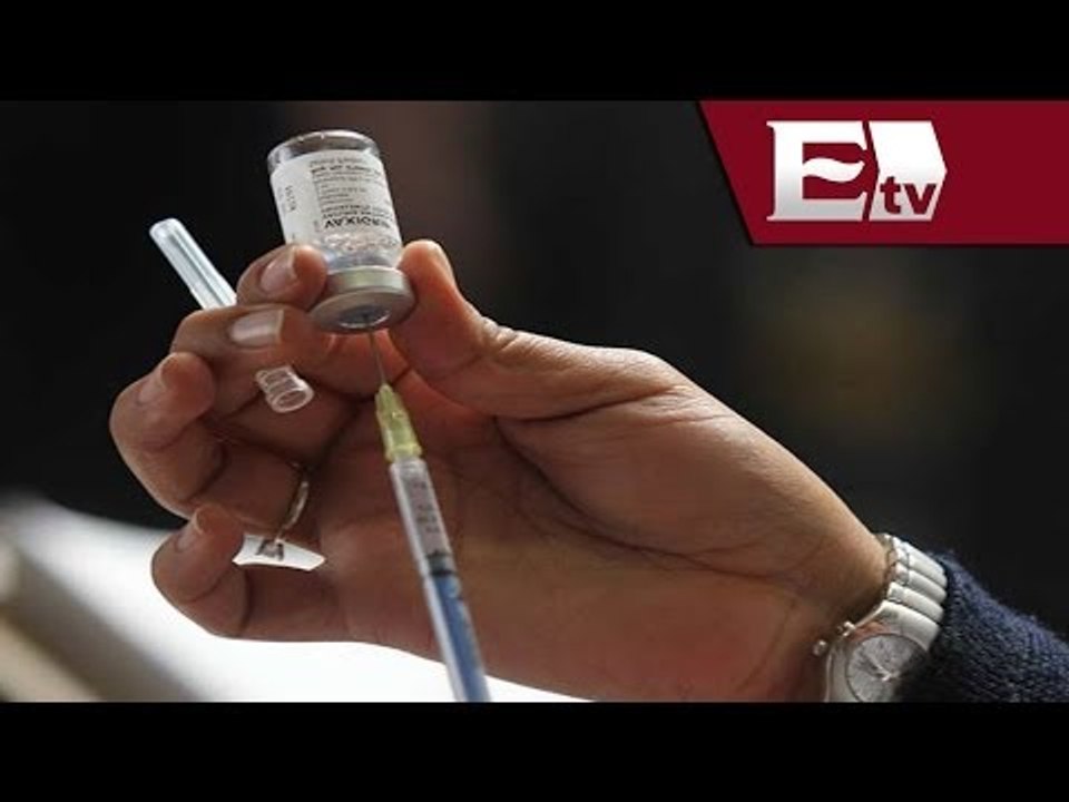 Mancera descarta alerta epidemiológica en el DF / Titulares con Vianey Esquinca