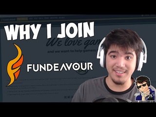 Why I Join Fundeavour - TheAimGames July Vlog #2