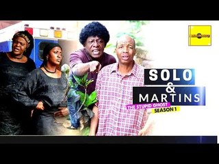 2016 Latest Nigerian Nollywood Movies - Solo And Matins (The Stupid Ghost) 1