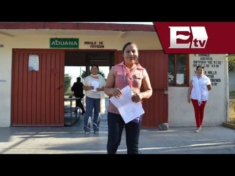 Liberan a indígena acusada de aborto / Andrea Newman