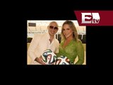 Pitbull y J.Lo cantarán el tema oficial de a Copa del Mundo / Joanna Vegabiestro