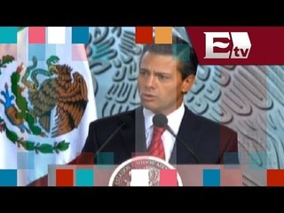 Peña Nieto encabeza ceremonia por 25 aniversario de Conaculta / Entre mujeres