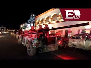 Michoacán: 83 detenidos / Todo México