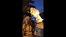 【Part８】ちぃたん☆欲張り動画セットJapanese Mascot Fails, Fights & Funny Moments Video