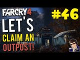 Far Cry 4 - Let's Claim an Outpost #46 - (THE ULTIMATE CHALLENGE!!!)