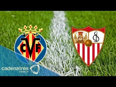 Destaca el Villarreal vs Sevilla en los octavos de final de la Europa League