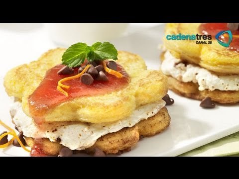 Receta de como preparar pan francés. Receta de panes / Pan francés / French cusine recipe