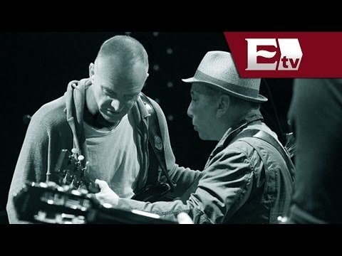 Sting y Paul Simon emprenden gira en Estados Unidos / Andrea Newman