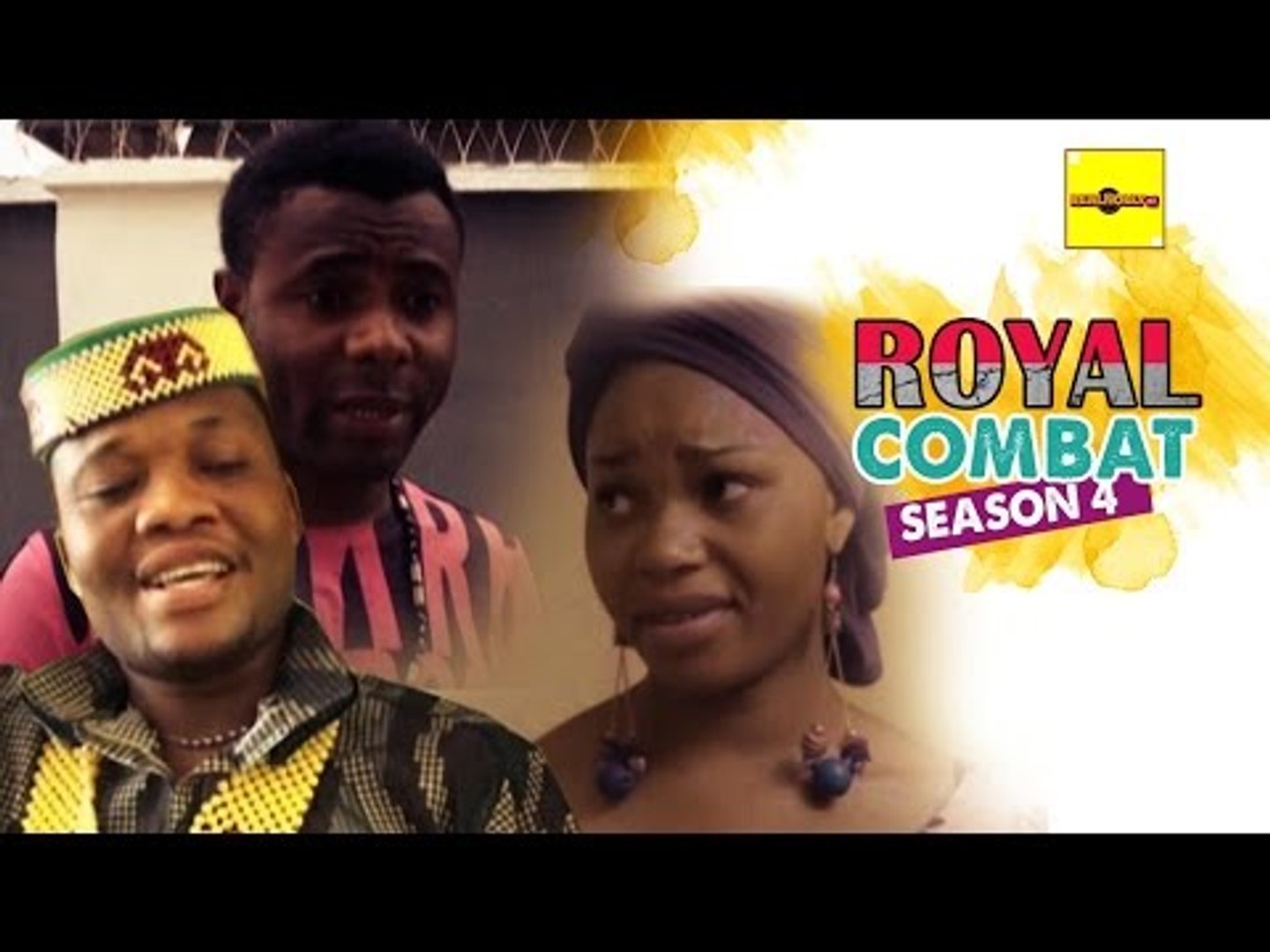 ⁣Nigerian Nollywood Movies - Royal Combat 4