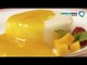 Receta de como preparara un rico flan de mango. Receta postres mexicanos / Recipe of desserts
