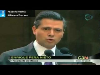 Funcionarios deben ser ejemplo en la rendición de cuentas: EPN