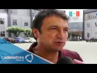 Mario García de la Torre, Jefe de Misión de México para los Panamericanos 2015