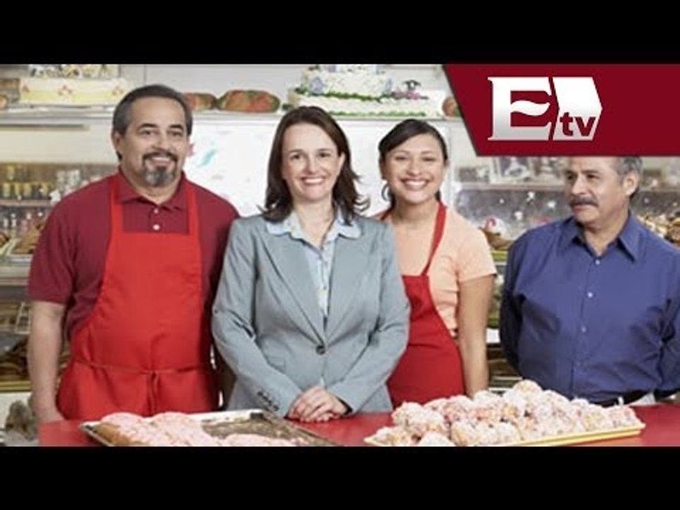 Instituto Nacional del Emprendedor apoyará proyectos de todo el país / Dinero con Dario Celis