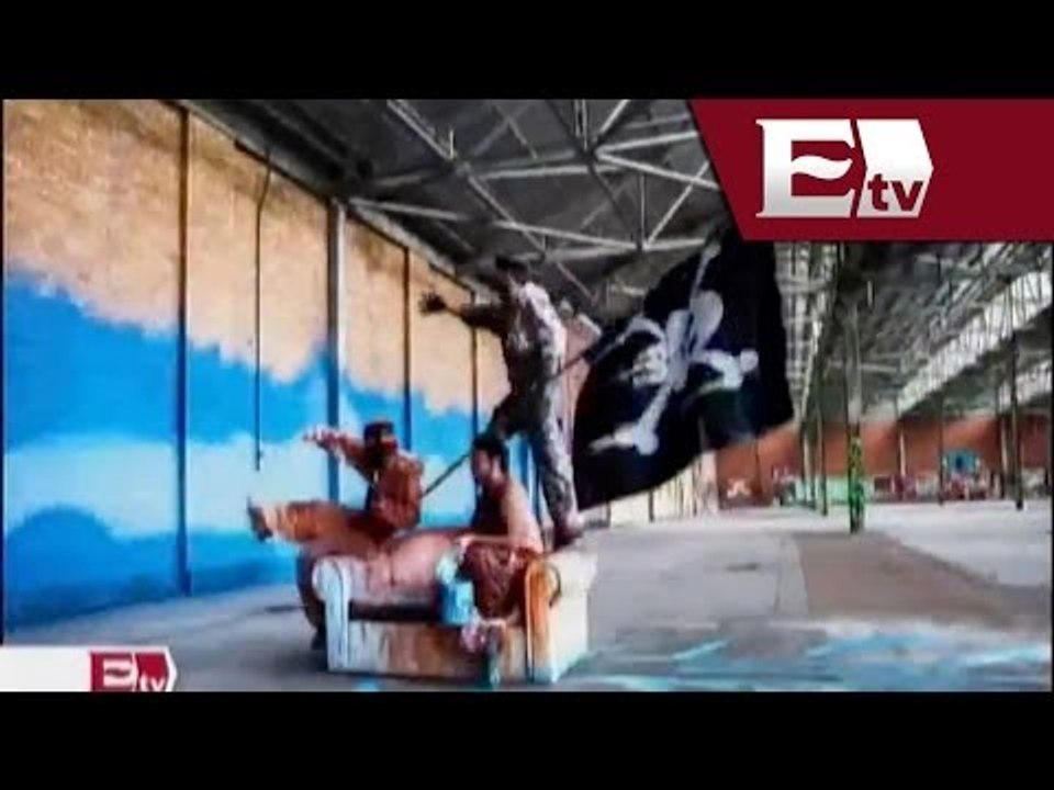 ¡Arte Urbano en murales, impresionante! / Infiltrados