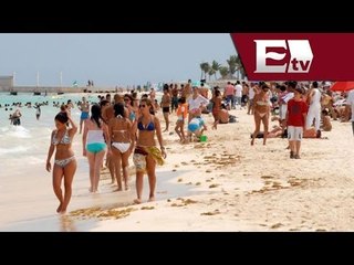 Millones de turistas viajaran este año al mundial / Dinero con David Segoviano