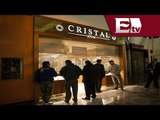 VIDEO: Asalto a joyería en Plaza Tepeyac con lujo de violencia / Titulares con Vianey Esquinca