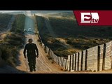 Video de golpiza a migrante por parte de agentes fronterizos de California, Estados Unidos