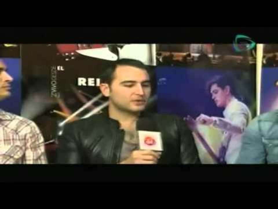 Entrevista a Reik, presenta su nuevo disco