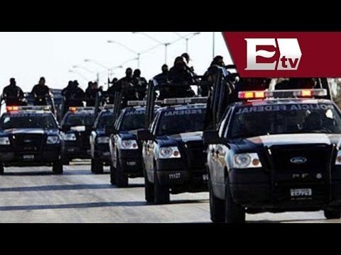 Michoacanos más tranquilos con la presencia de las fuerzas federales / Andrea Newman