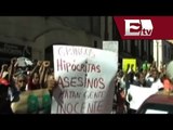 Morelenses piden justicia en el caso del mexicano Edgar Tamayo/ Titulares de la tarde