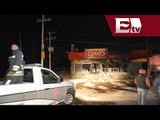 Incendian Oxxos en Hidalgo y Estado de México / Todo México