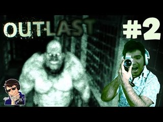 OMG RUN!!! Outlast Gameplay #2 (Best Highlights)