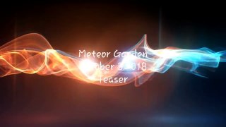 Meteor Garden - October 3 2018 Teaser - Ang Birthday Present ni Shan Cai para kay Ah Si