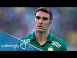 León aspira a la Liguilla, dice Mauro Boselli