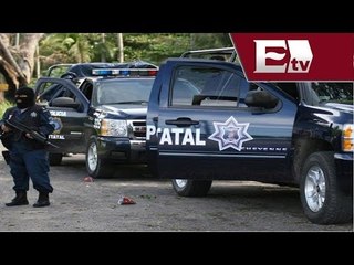 Preparan a nuevos policías de Sinaloa / Titulares con Vianey Esquinca