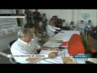 Movimiento de regeneración nacional para el 2014