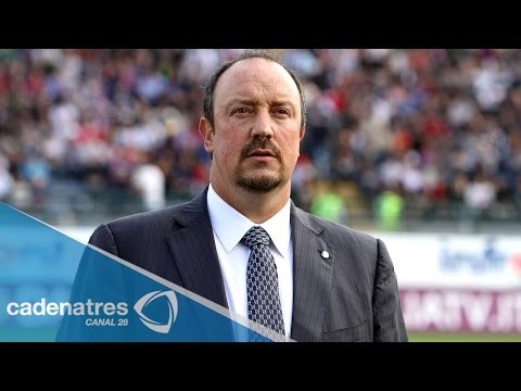 Rafael Benítez deja al Napolés y suena para dirigir al Real Madrid