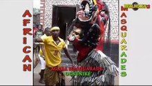 Nigerian Nollywood Movies - African Masquerade