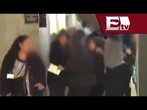 Rescatan a 14 mujeres víctimas de la trata de personas en el DF/ Comunidad Yazmin Jalil