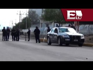 San Luis Potosí resguarda fronteras por violencia en Michoacán/ Titulares de la tarde