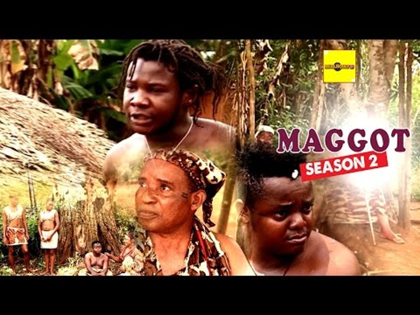 Nigerian Nollywood Movies - Maggot 2