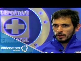 EXCLUSIVA: entrevista con el atacante paraguayo Roque Santa Cruz