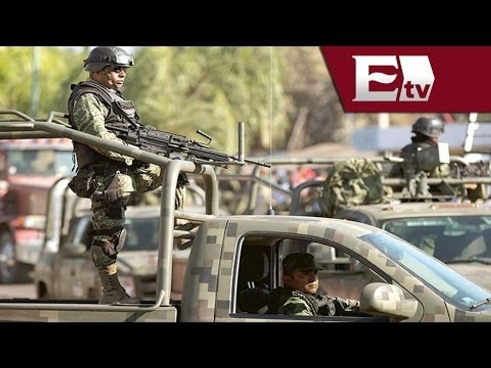 Detienen a 59 probables delincuentes en Tierra Caliente / Todo México