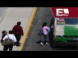 Asalto a microbús deja un muerto en delegación Iztacalco / Titulares con Vianey Esquinca