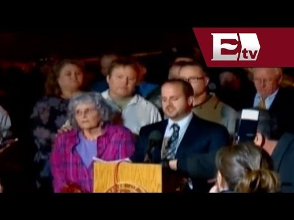 Familia de Guy Gaddis celebra ejecución de Tamayo / Andrea Newman