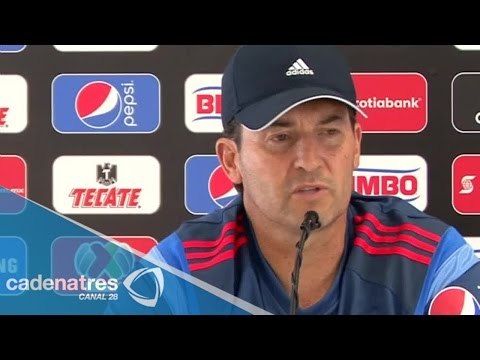 Chepo de la Torre considera que problemas de Vergara no afectarán a Chivas