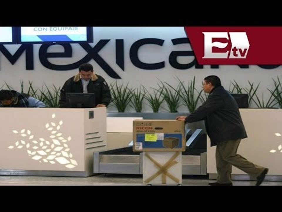 Gobierno Federal apoyará a empleados de Mexicana de Aviación / Dinero con Darío Celis