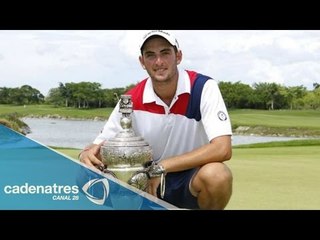 Golf: El chileno Claudio Correa triunfa en el Campeonato Nacional de Aficionados